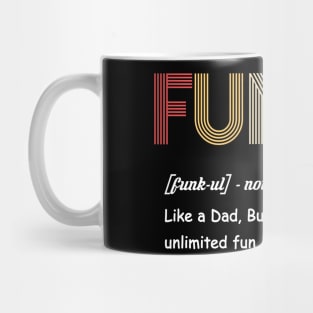 Funcle Mug